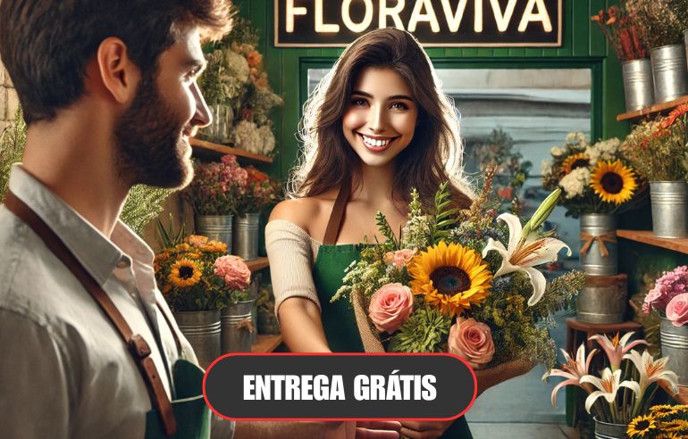 Floricultura Aberta Floraviva Filial