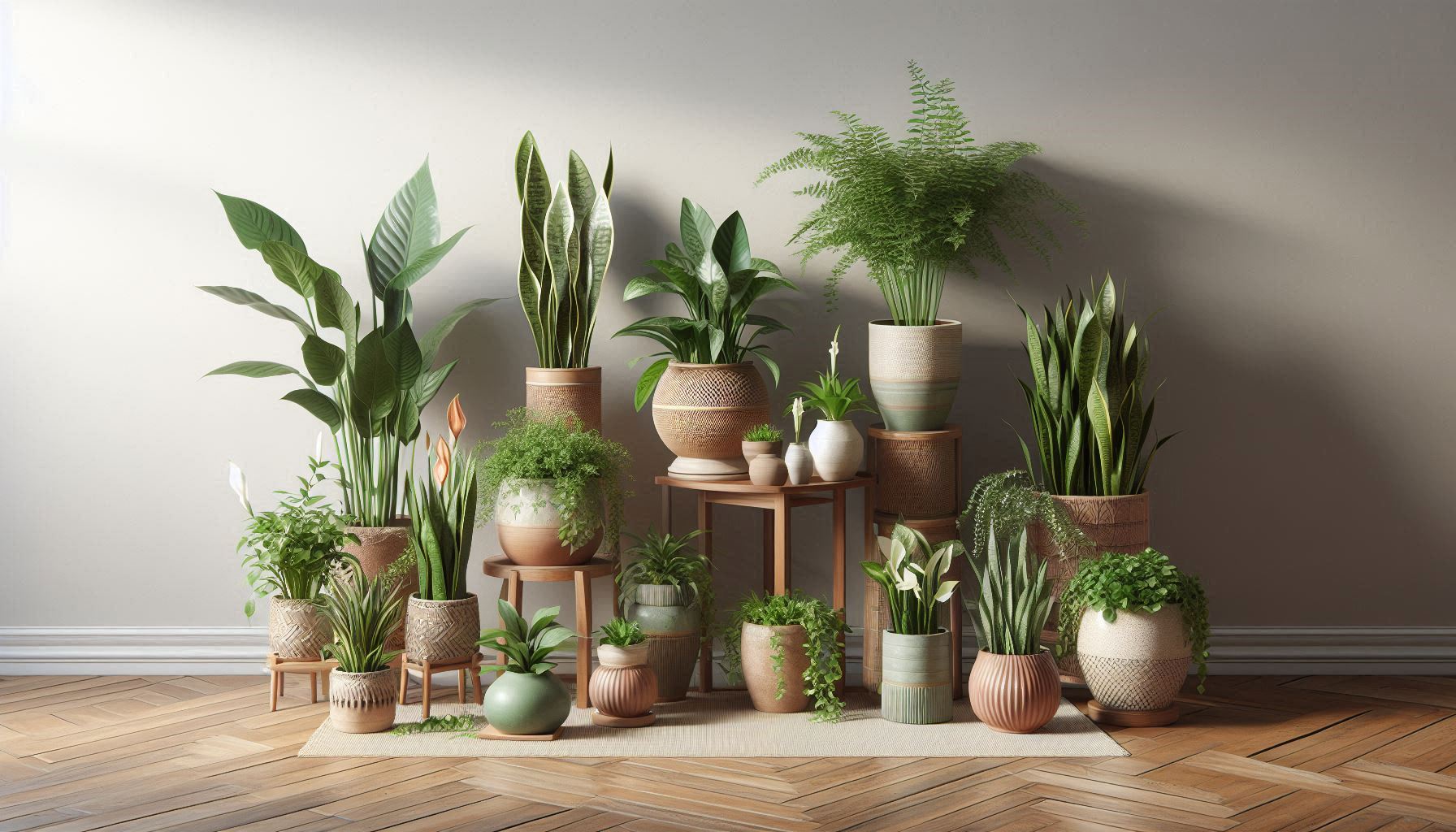 Produtos Plantas Ornamentais