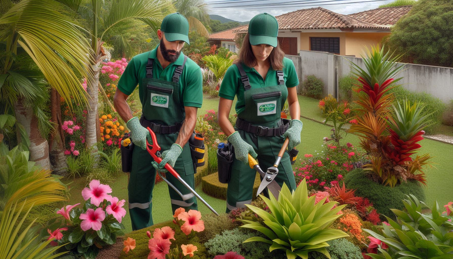 Servico Jardinagem