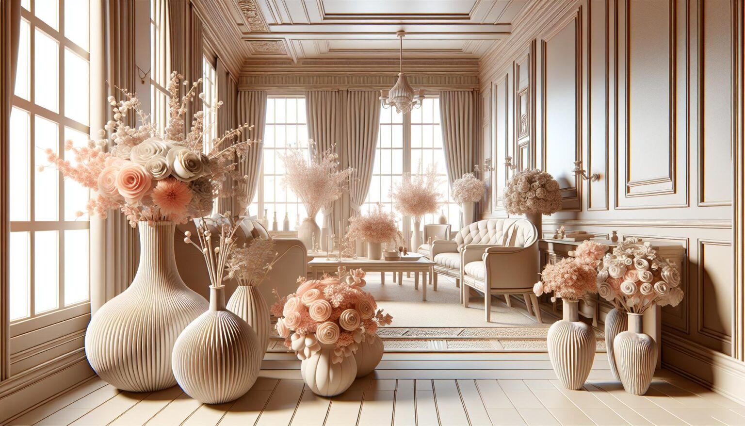 Guia 2026: Como Criar Decoração Moderna Com Flores Frescas