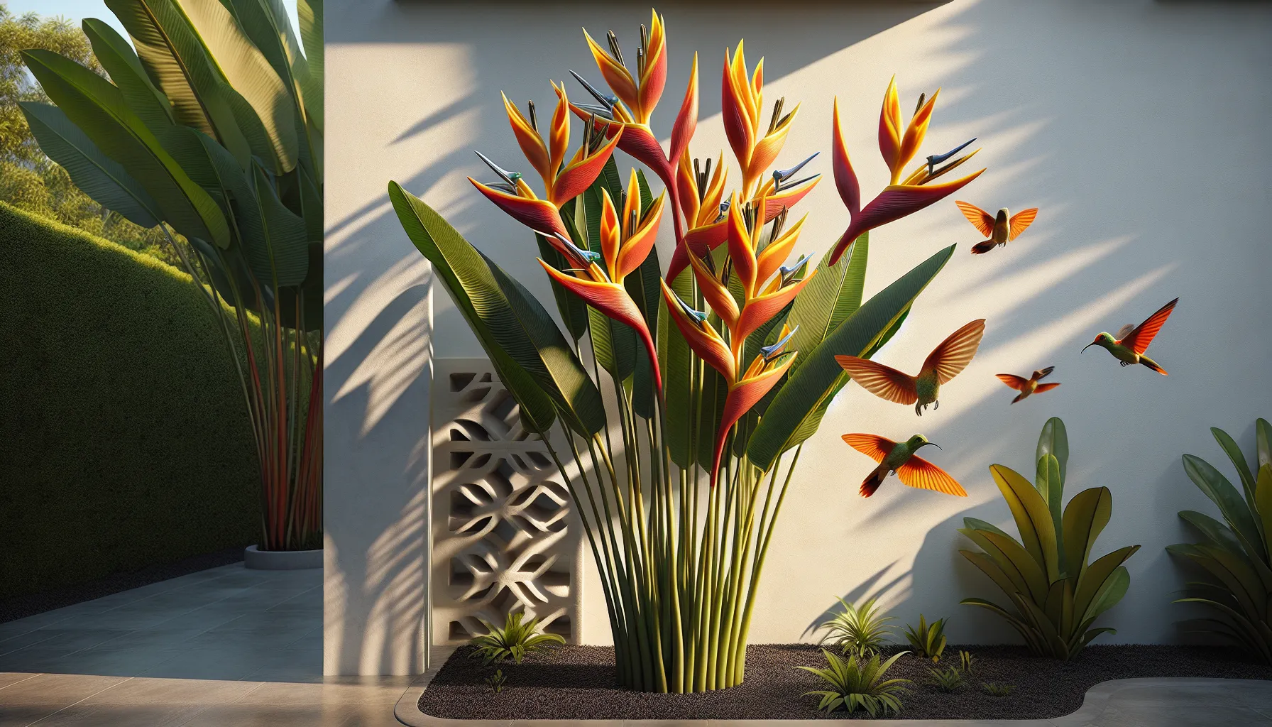 Heliconia Psittacorum: Guia De Cultivo, Identificação E Uso No Paisagismo